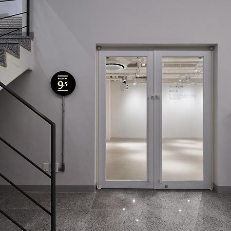Hotel Anteroom Seoul Exterior foto
