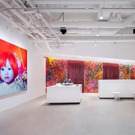 Hotel Anteroom Seoul Exterior foto