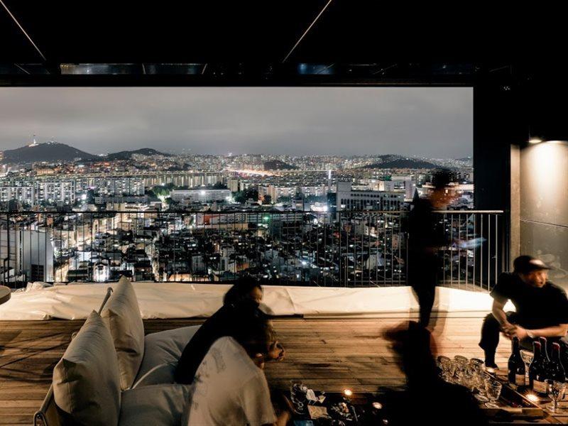 Hotel Anteroom Seoul Exterior foto