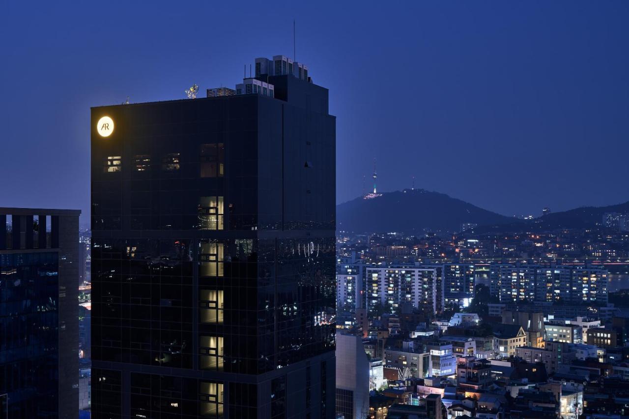Hotel Anteroom Seoul Exterior foto