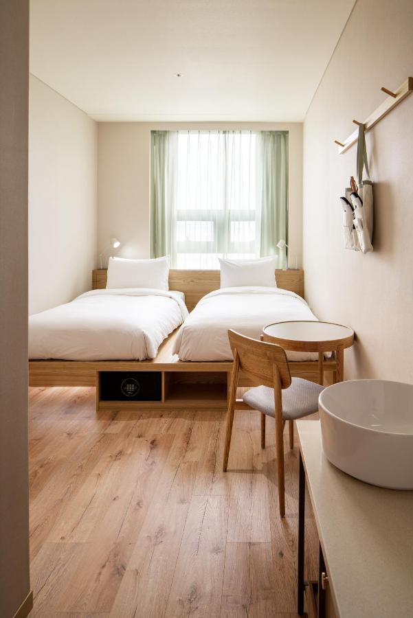 Hotel Anteroom Seoul Exterior foto