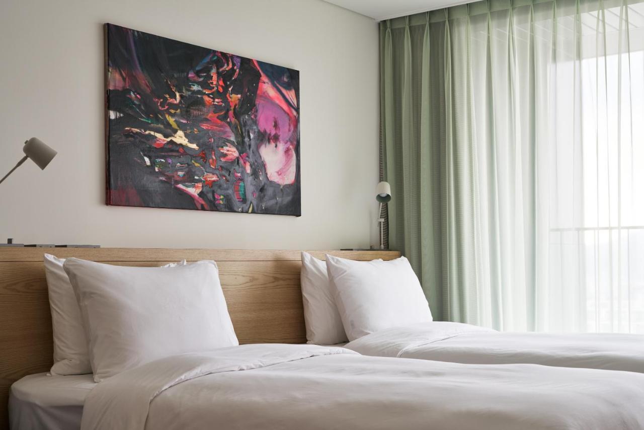 Hotel Anteroom Seoul Exterior foto