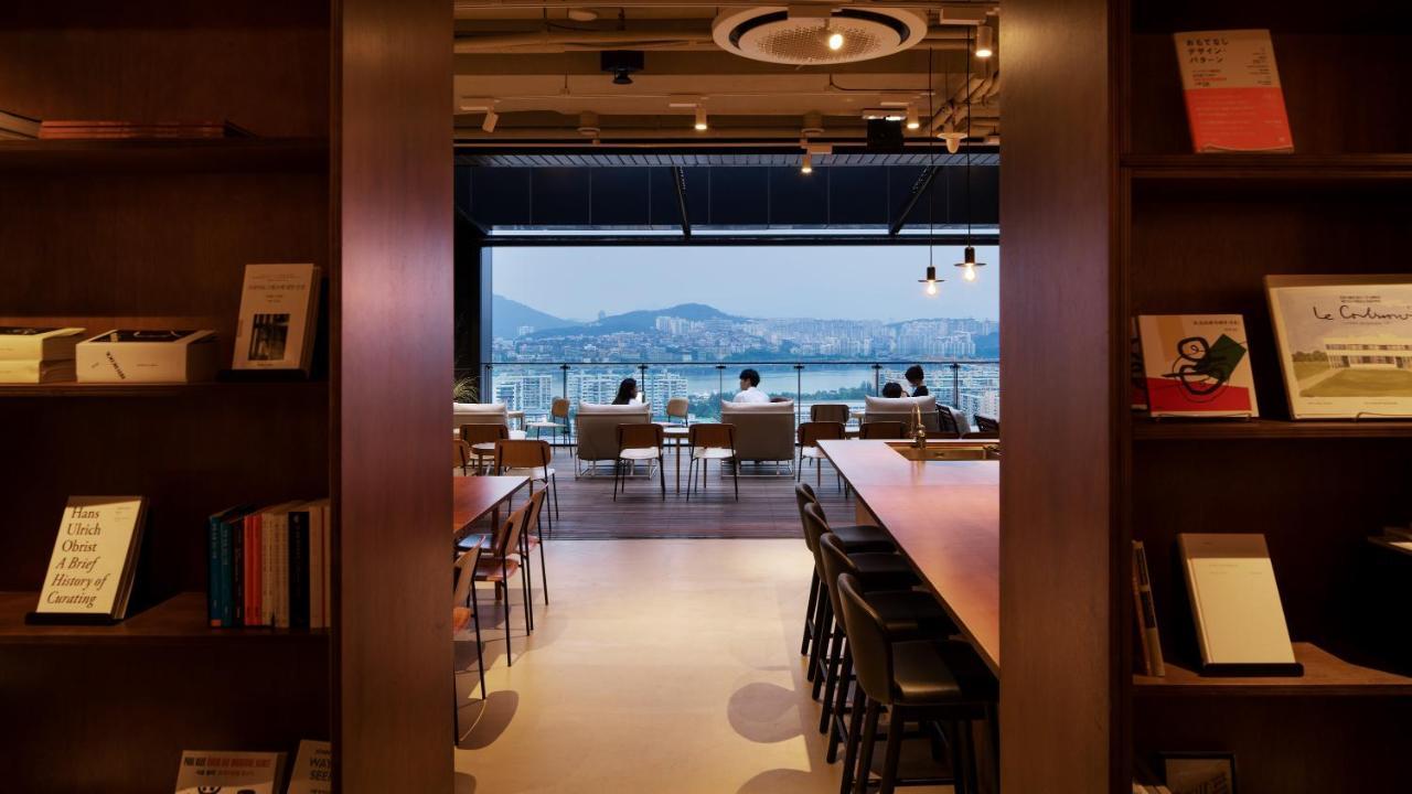 Hotel Anteroom Seoul Exterior foto
