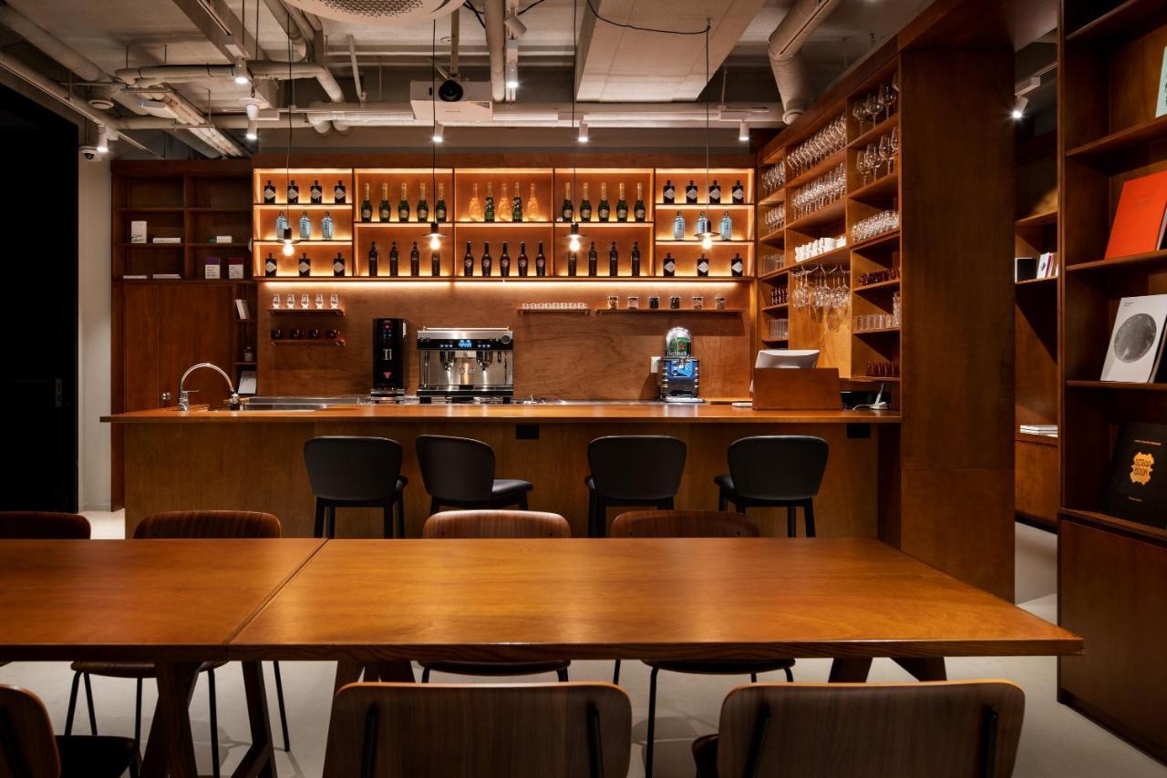 Hotel Anteroom Seoul Exterior foto