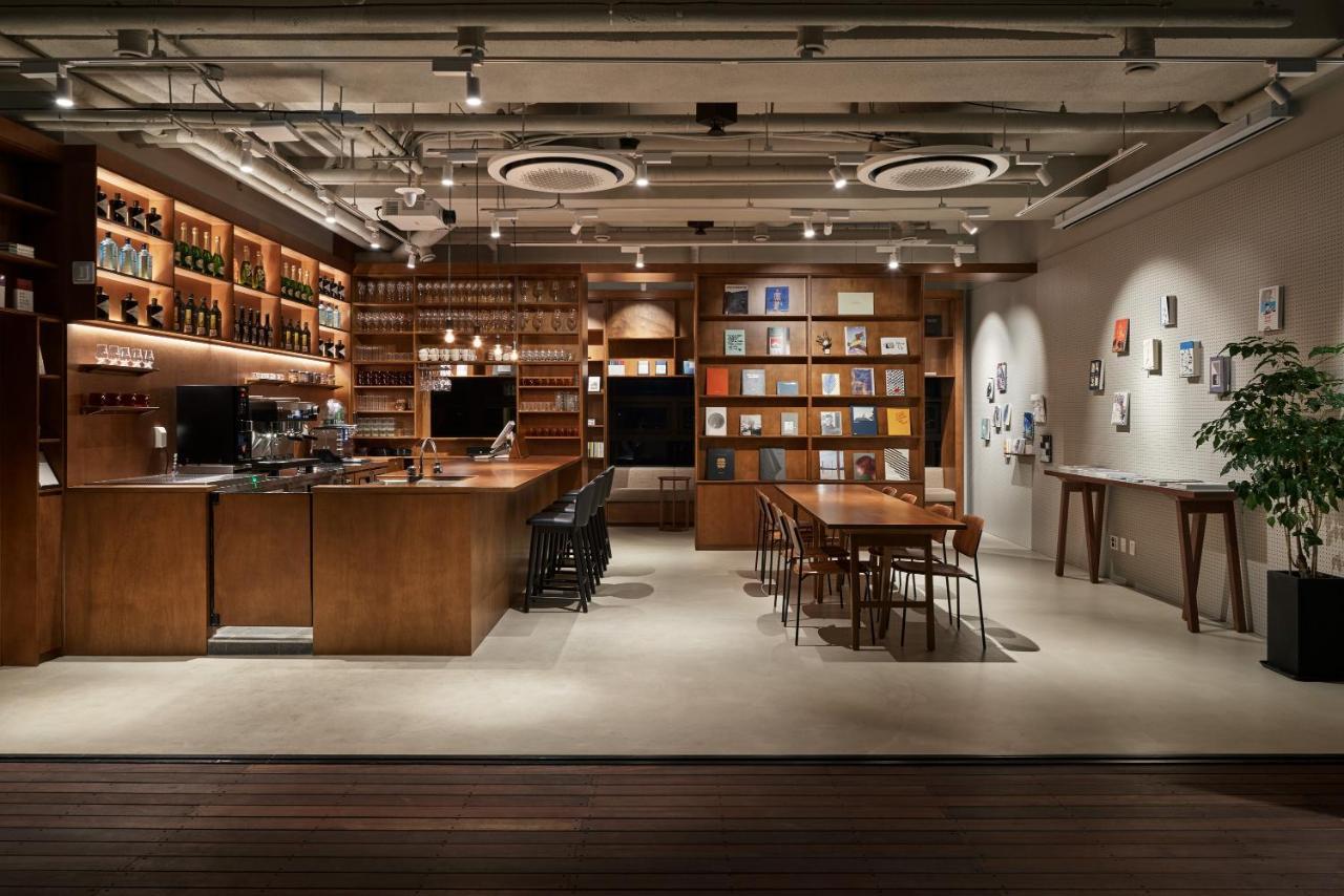 Hotel Anteroom Seoul Exterior foto
