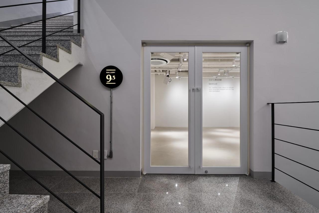 Hotel Anteroom Seoul Exterior foto