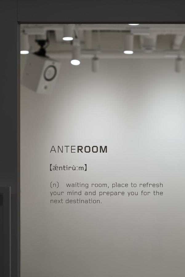 Hotel Anteroom Seoul Exterior foto