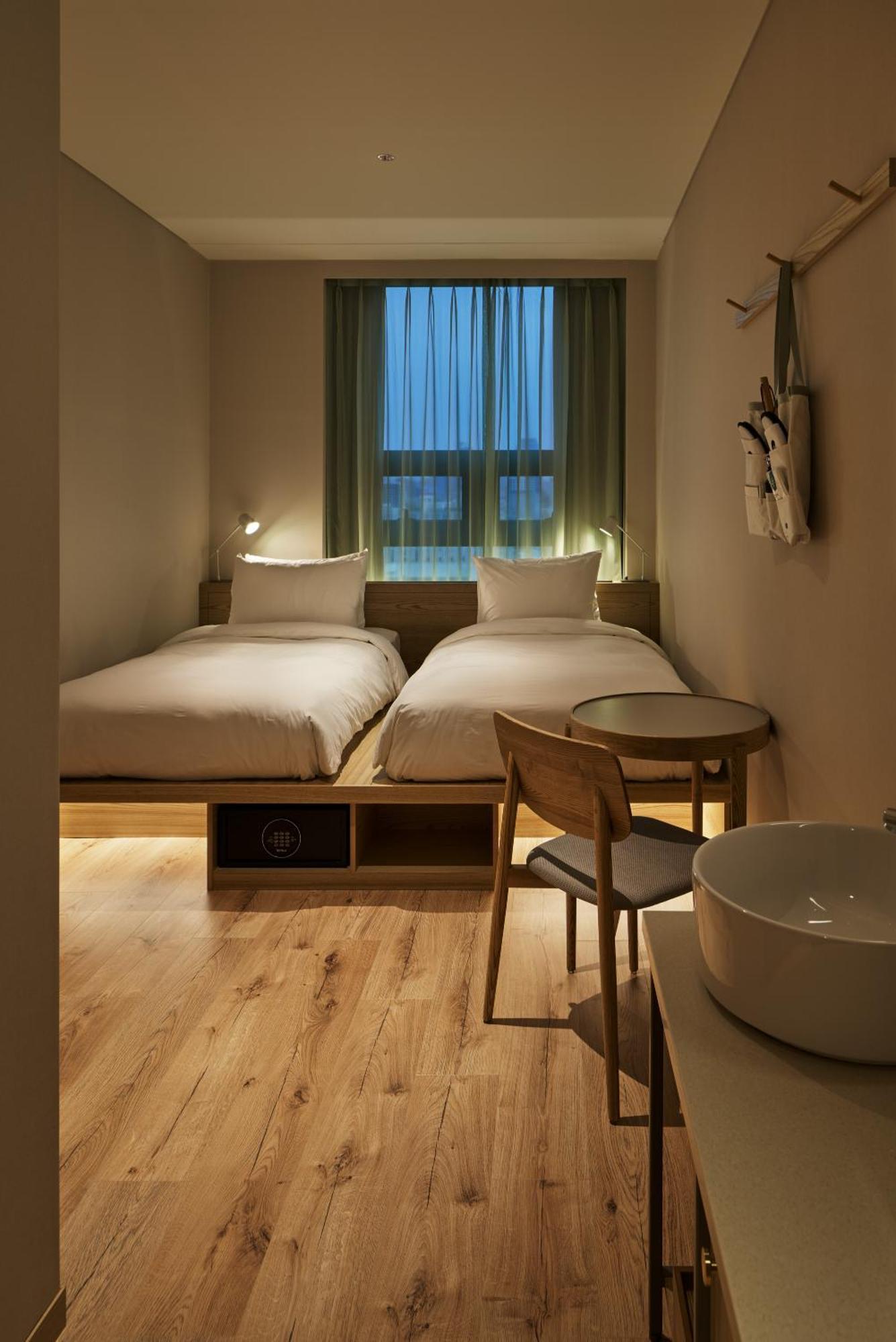 Hotel Anteroom Seoul Zimmer foto