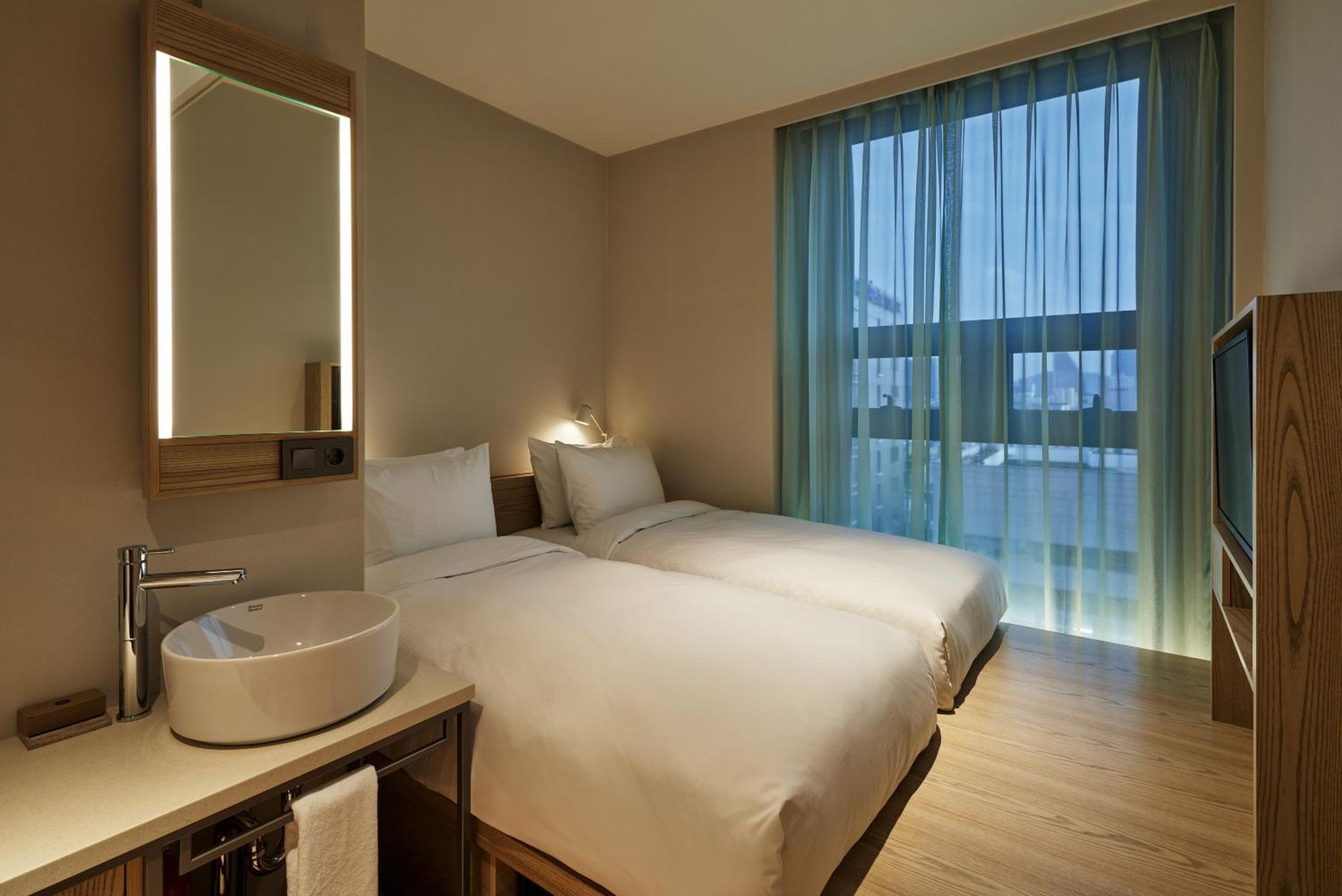 Hotel Anteroom Seoul Zimmer foto